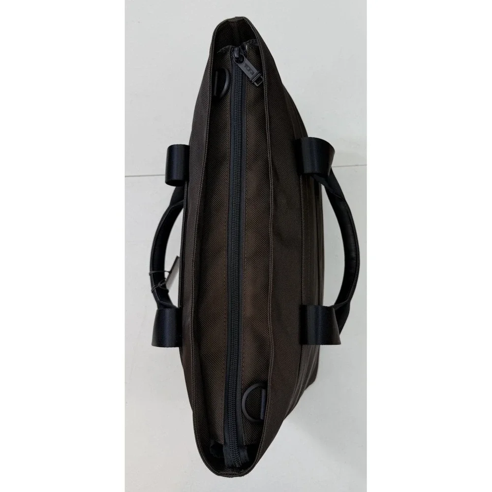 TUMI Gen 4.3 Ballistic Nylon Companion Tote Bag 15